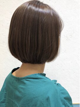 ロンド レグリーズ 立川(Lond leglise) 乾かすだけでまとまるカット☆〈深味信也〉