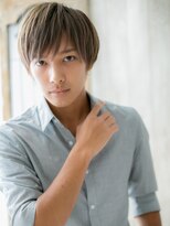 モッズヘア メン 南越谷南口店(mod's hair men) イメチェン・サラサラ・ネオウルフA