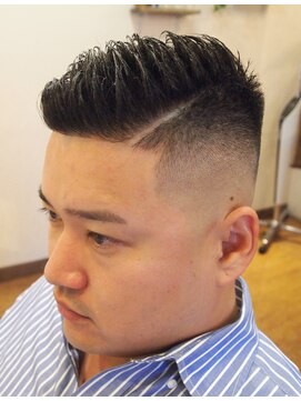 ウィード(WEED) スキンフェード