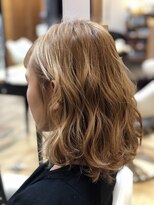 ベルポートヘア(Bellport hair)&nbsp;☆ミルクティーベージュ☆