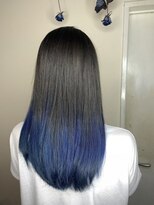 ブローチ(Brooch) クセストパー&グラデーションカラー