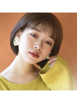 シック(CHIC) [さいたま市 大宮]髪質改善ボブ