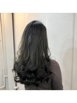 シェア 天王寺(share) 【大人上品☆海外セレブ☆ブルーシルバー】