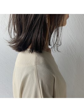 ドゥフト(duft.) effort less Bob。