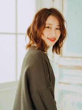 ヌンクマールス(NUNC malus) 【2020年春の新作スタイル】田町美容室NUNCmalus