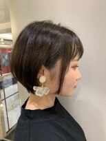 ウノプリール 茶屋町店(unopulir)&nbsp;カジュアル大人ショート