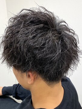 ヘアーショップケイ(HAIR SHOP K.) ツイストマッシュ