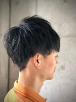バーバーバー 八広(BARBER-BAR)&nbsp;マッシュショート　【バーバーバー　八広】