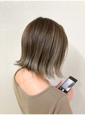 ハイライトグラデーション