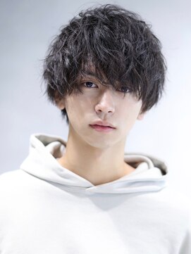 リップス 渋谷(LIPPS) ウエーブマッシュ