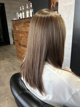 ロウエン 春日(LOWEN) 愛されベージュカラー