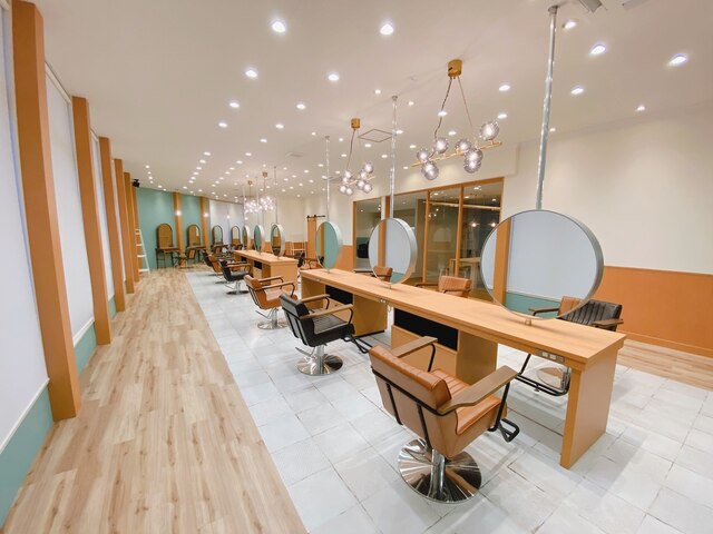 アグ ヘアー フィガロ 北上店(Agu hair figaro)