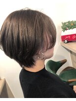 リノデザイン(LINO DESIGN)&nbsp;ハンサムショート