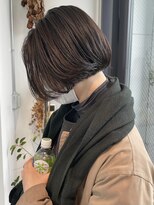 ロビン アンド ダルク(robin&darc)&nbsp;【代官山】ミニボブ【髪質改善トリートメント】