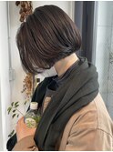 【代官山】ミニボブ【髪質改善トリートメント】