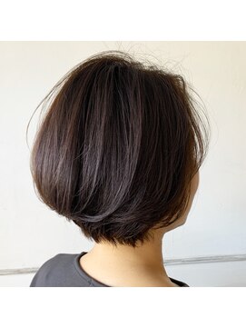 ナップヘアー 春日部店(nap hair) 大人ボブ
