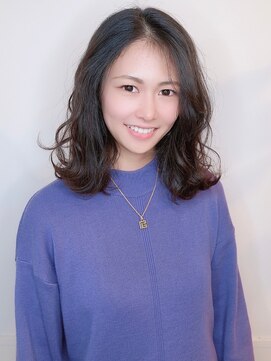 リプク(Rip-Ku18) 【四ツ橋】ふわモテミディ