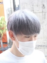 シィーム(cime) ホワイトグレージュ