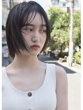 スタイル 袋町(STYLE) ナチュラルボブ