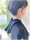 【鳥居】すっきりくびれショート