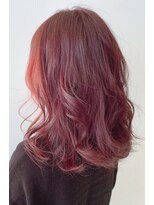 ウエスト(WEST)&nbsp;RED◆フェイスフレーミング