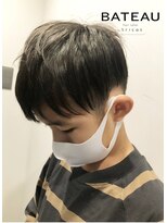 バトー バイ トリコ 船橋北口店(BATEAU by tricot)&nbsp;キッズ.ジュニア#ツーブロック
