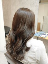 エン(en.)&nbsp;艶髪ロングレイヤー