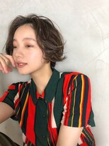 クオレヘアー 喜連瓜破店(Cuore hair) ナチュラルボブ★