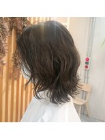 アクセヘアー 町田(acce hair)&nbsp;ナチュラルレイヤーパーマ