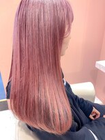 シェリエ(Cherie) ピンクカラー/ピンクベージュ/ペールピンク/ピーチピンク