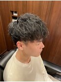 無造作ツイストスパイラル