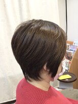 アメリカン ヘアー(American hair)&nbsp;【American.hair】クール大人ショート