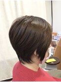 【American.hair】クール大人ショート