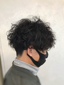 オルオル(OluOlu) 波パーマスタイル
