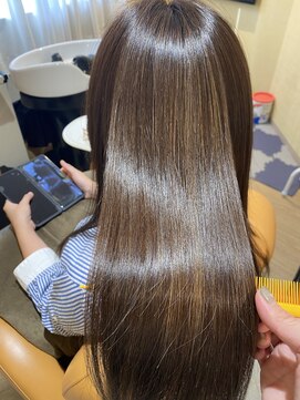 トゥーリ 筑紫野店(tuuli) tuuli 筑紫野★★髪質改善トリートメント　RIO