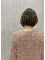 ライム(lime)&nbsp;まとまるボブandベージュ