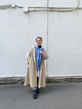 チックタック パラダイム(TICK-TOCK Paradime) スタイリストファッション