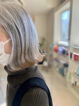 ザビー(THE B) 【本八幡The B】お客様スタイル