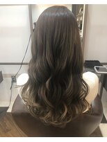 アプシー 三田駅前店(Apsee)&nbsp;ロングアッシュベージュ