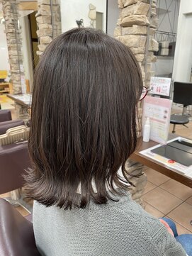 リー 甲子園(Lee) ～外ハネミディアム～