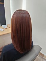 アペルト(aperto)&nbsp;レットオレンジカラー