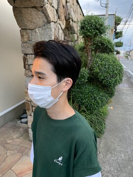 アートヘアートリップ(art hair TRIP) cut