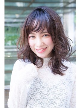 アルテ(ARTE) 【ARTE表参道/青山】小顔ゆるふわウェーブ×イルミナ