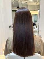 ルスリー 田園調布店(Lsurii)&nbsp;田園調布髪質改善｜純度100％トリートメント＋カット＋カラー