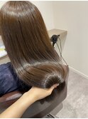 艶髪 ヌーディベージュ