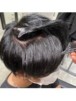 エクシア 西梅田店(EXCIA) 【20代30代に人気】メンズ縮毛矯正8