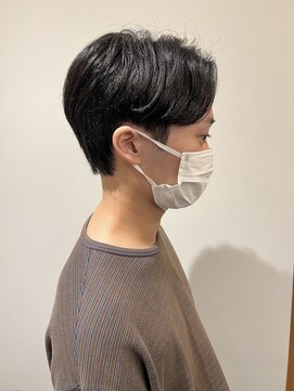 リリアーナ(LILIANA) ニュアンスパーマ カルマパーマ メンズパーマ メンズカット