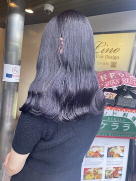 タオ 河原町(Tao) ラベンダーグレージュ