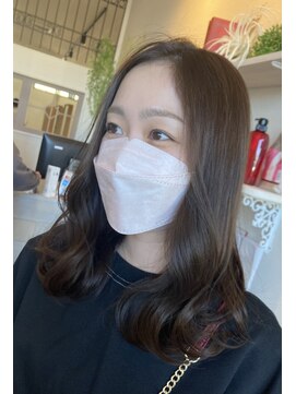 レシェル 松阪(RECIEL) スモーキーモカベージュ