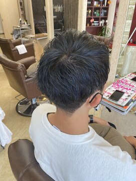 スーペリオル(Superior) メンズカラー/ハイライト